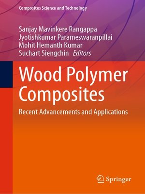 cover image of Wood Polymer Composites